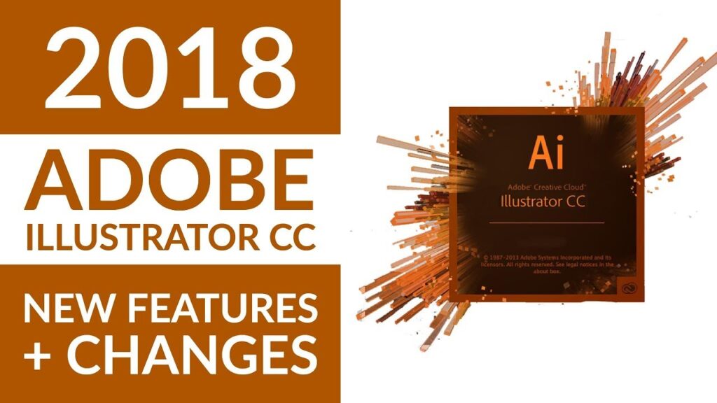 Adobe Illustrator 2018 Phiên Bản Ổn Định
