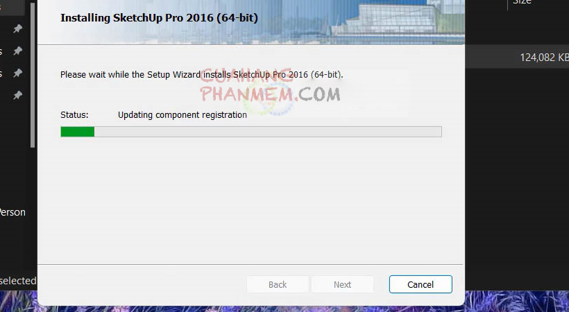 Sketchup 2016 6