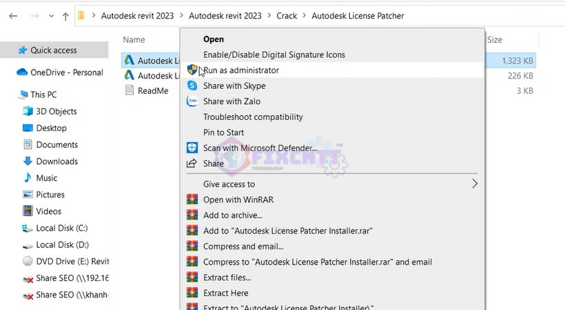 Autodesk Revit 2023