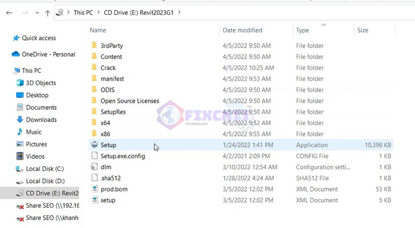 Revit 2023