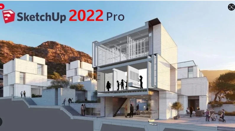 Cách Cài SketchUp 2022: Từng bước chi tiết