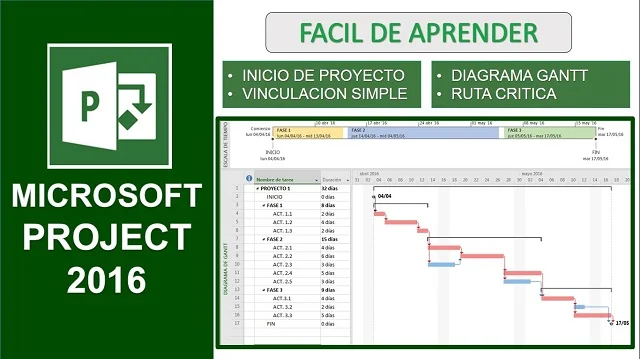 Download Microsoft Project 2016: Link GG Drive – Tải Miễn Phí