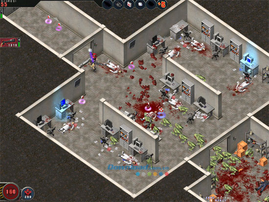 Tải Alien Shooter: Trải nghiệm game bắn súng hấp dẫn đỉnh cao