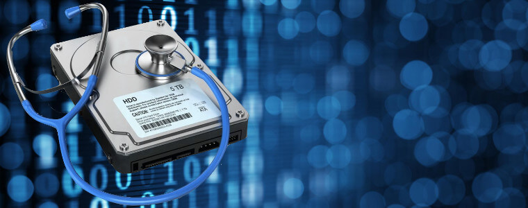 Hard Disk Sentinel: Phần mềm kiểm tra và bảo trì ổ cứng hiệu quả