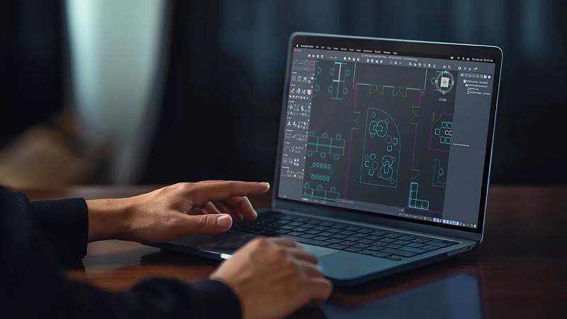 Cấu hình laptop khi tải AutoCad 2014 Cấu hình laptop khi tải AutoCad 2014