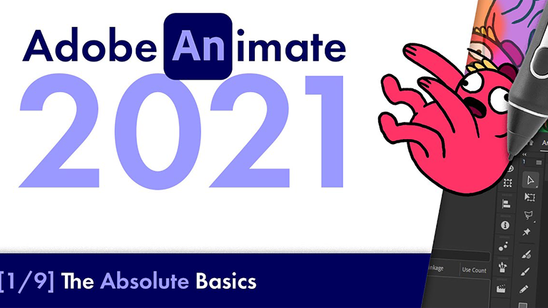 Tải Adobe Animate 2021 | Miễn Phí – Bản Quyền Vĩnh Viễn